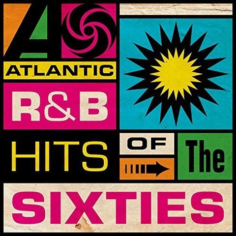 VA - Atlantic R&B Hits Of The Sixties (2016) 320 KBPS