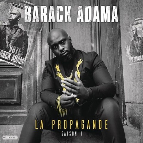 Barack Adama - La Propagande (Saison 1) (2017) 320 KBPS