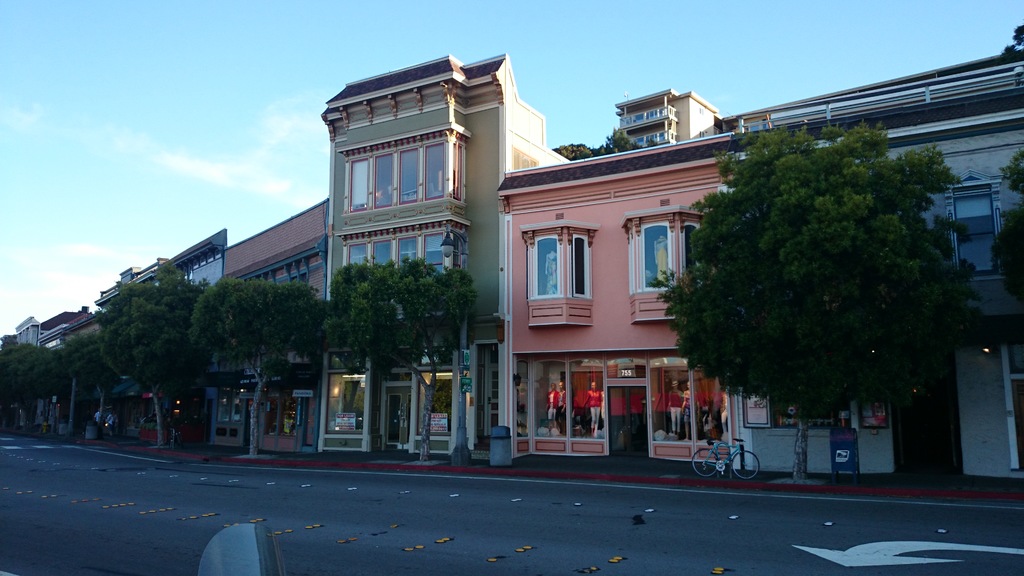LIVERMORE-SAN FRANCISCO-SAUSALITO - 35 Dias en solitario por la West Coast americana. (11)