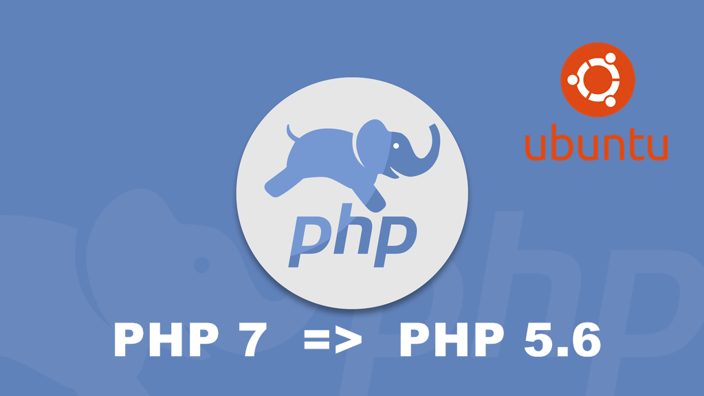 Come cambiare versione di PHP da 7.0 a 5.6 e viceversa
