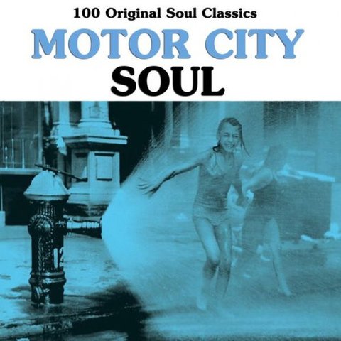 VA - Motor City Soul (2017) 320 KBPS