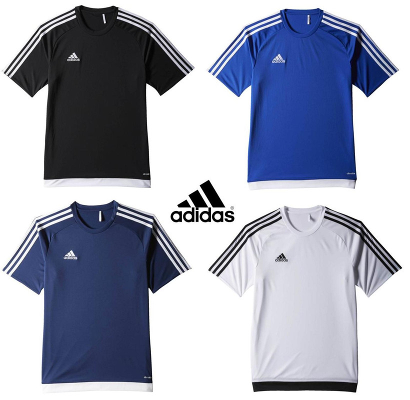 adidas climalite training shirt