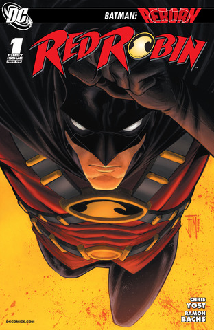 Red Robin #1-26 (2009-2011) Complete