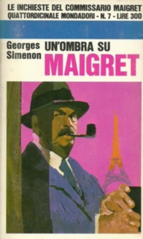 Georges Simenon - Un'ombra su Maigret (1966)