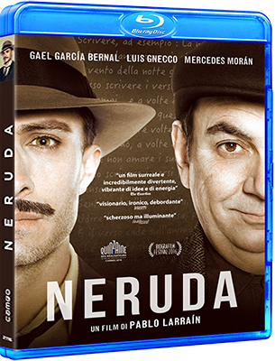 Neruda (2016) mkv Bluray 720p AC3 iTA SPA x264 - DDN