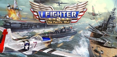 [ANDROID] iFighter 2: The Pacific 1942 v1.30 Mod (Money) .apk - ENG