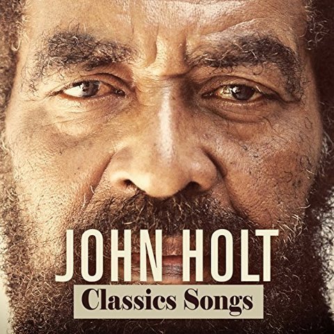 John Holt - John Holt Classic Songs (2017) 320 KBPS
