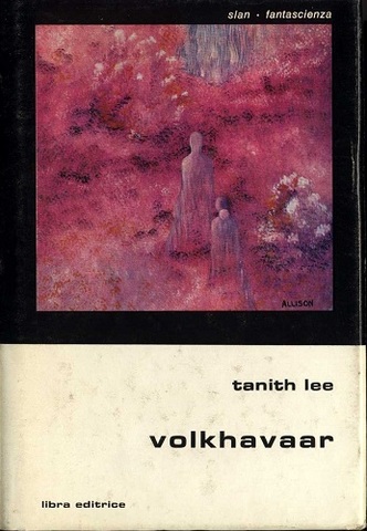 Tanith Lee - Volkhavaar (1977) ITA