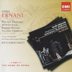 Giuseppe Verdi - Ernani (2007) FLAC