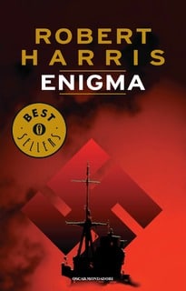 Robert Harris - Enigma (2014)