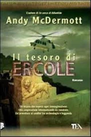 Andy Mc Dermott - Il tesoro di Ercole (2010)