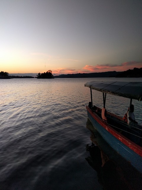 Día 9 y 10: frontera con Guatemala, Flores y Tikal. - 16 días en Guatemala y Chiapas: mochilero level (6)