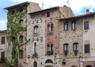 6 días en la Toscana, con Niños - Blogs de Italia - Día 2: Volterra y San Gimignano (6)