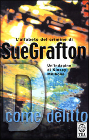 Sue Grafton - D come delitto (2001)