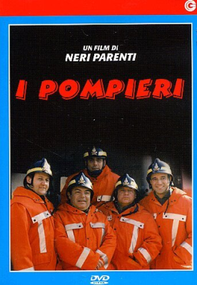 I pompieri (1985) DVD5 Copia 1:1 ITA