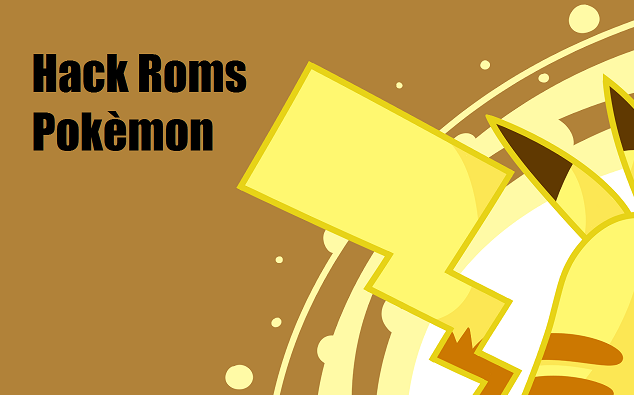 Hack Roms Pokmon [News pokmon,hack roms e molto altro!][Siete amanti dei pokmon e di anime? Venite!]