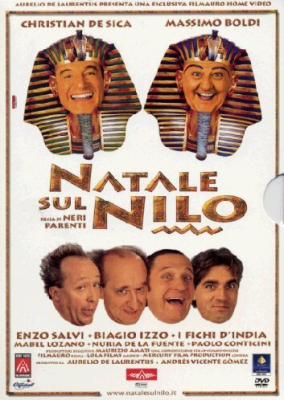 Natale sul Nilo (2002) .avi DVDRip XviD AC3 ITA