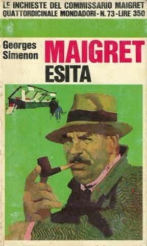 Georges Simenon - Maigret esita (1968)