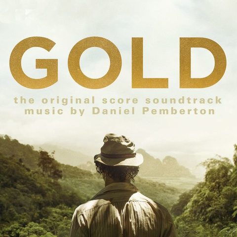 Daniel Pemberton - Gold (OST) (2017) 320 KBPS