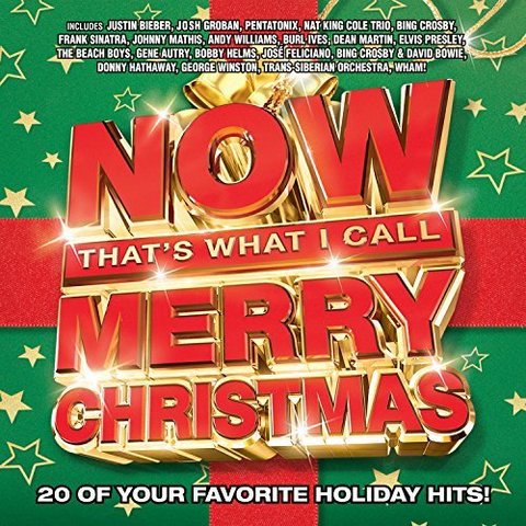 VA - NOW That's What I Call Merry Christmas (2016) 320 KBPS