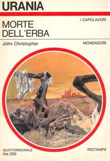 John Christopher - Morte dell'erba (1967)