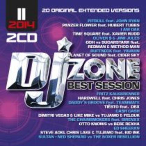 djzone 11  (2014)  mp3 a 320 kbps
