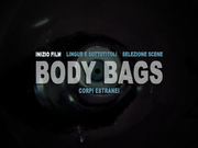 Body Bags - Corpi estranei (1993) DVD5 Copia 1:1 ITA-ENG