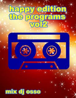 dj osso happy edition the programs vol 2 (2017)  mp3 256 kbps