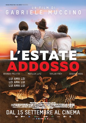 L'estate addosso (2016) DVD5 COMPRESSO ITA