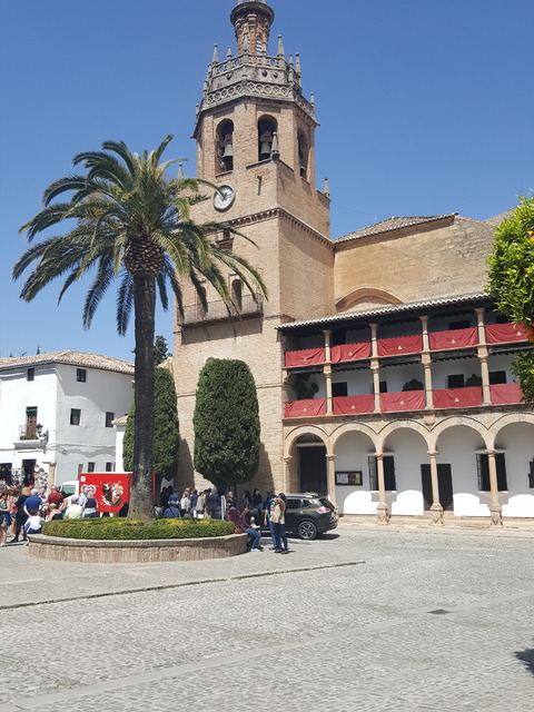 Día 4: 13 DE ABRIL RONDA - SEMANA SANTA EN ANDALUCIA (5)