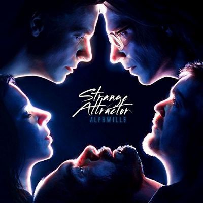 Alphaville - Strange Attractor (2017)