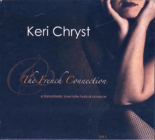 Keri Chryst - The French Connection Vol. 1 (2014).FLAC