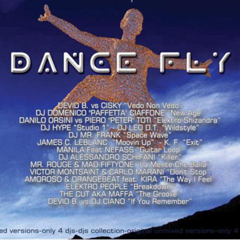 dance fly  (2015)   mp3 320 kpbs