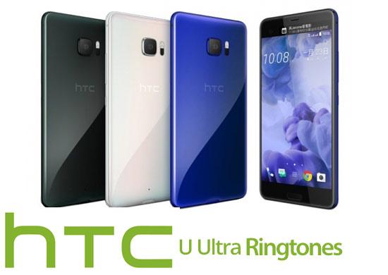 HTC U Ultra Stock Ringtones - Zil Sesleri