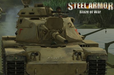 [PC] Steel Armor Basra 86 (2015) - ENG