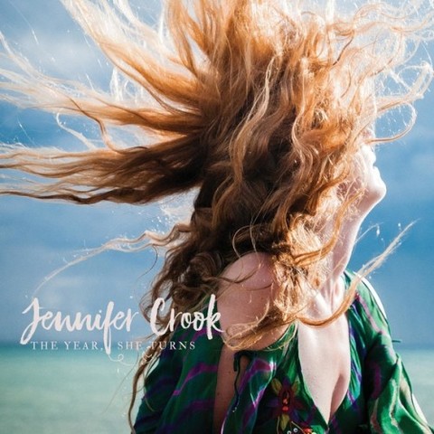 Jennifer Crook - The Year, She Turns (2017) 320 KBPS