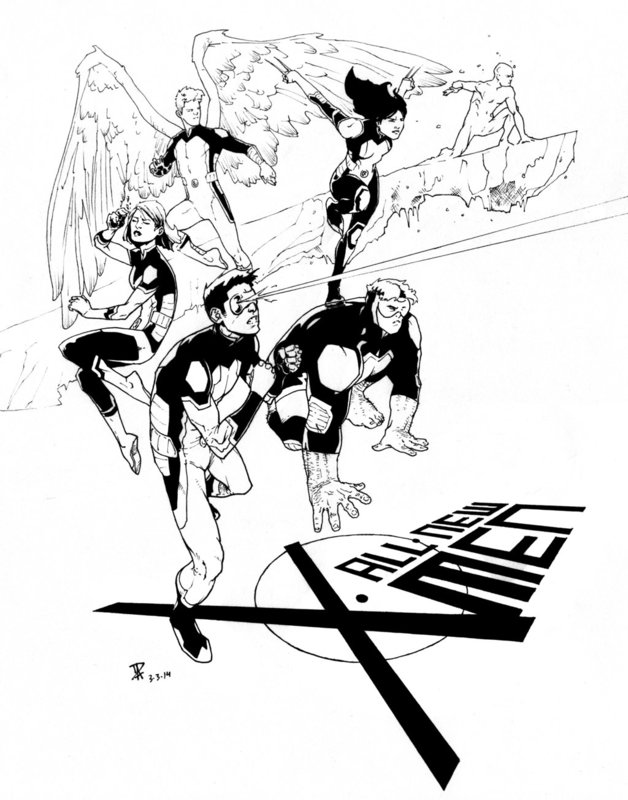 all_new_x_men_practice_by_thedougarthur_d7an897.jpg