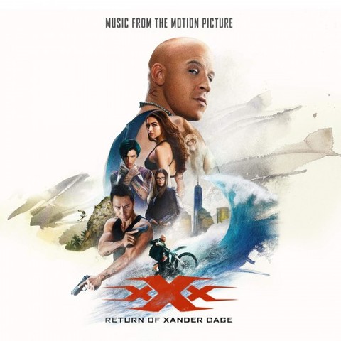 VA - xXx: Return of Xander Cage (Soundtrack) (2017) 320 KBPS