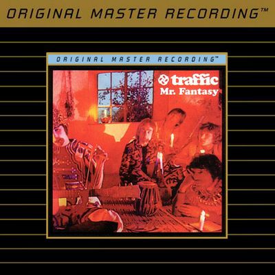 1967. Mr. Fantasy (1993, MFSL, UDCD 572, USA)