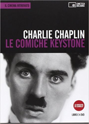 Charlie Chaplin - Le comiche Keystone (1914) 4xDVD9 Copia 1:1 ENG - SUB ITA
