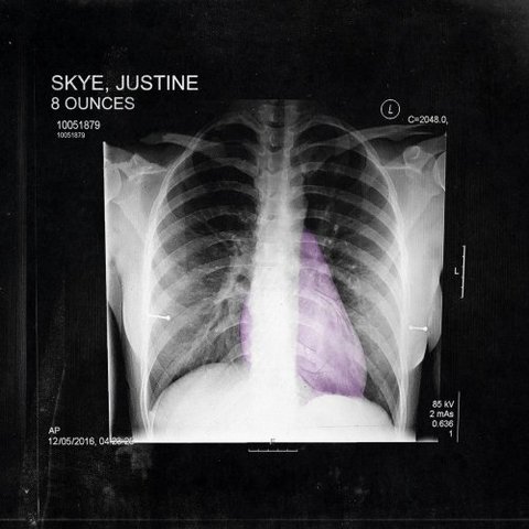 Justine Skye - 8 Ounces (2016) 320 KBPS
