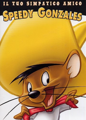 Il tuo simpatico amico Speedy Gonzales (2009) DVD5 Copia 1:1 ITA-ENG