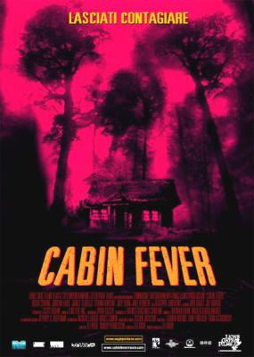 Cabin Fever (2002) .avi DVDRip AC3 ITA