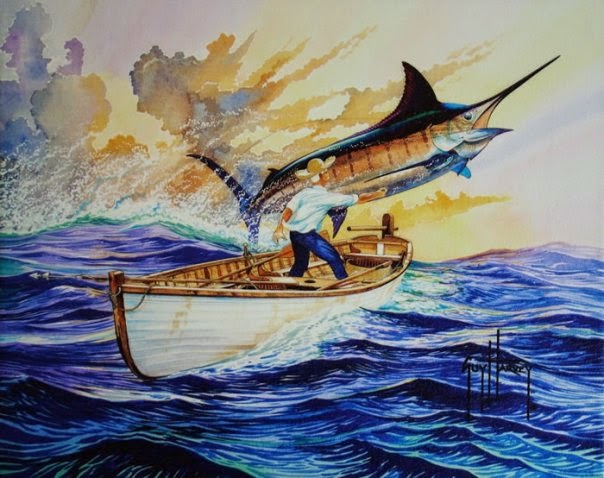 The Old Man and the Sea - Il vecchio e il mare di Ernest Hemingway
