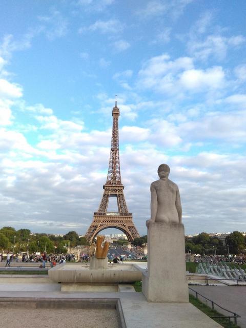 Segunda vez en Paris - Blogs de Francia - INTRODUCCIÓN (1)