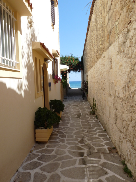 Paseando por Creta - Blogs de Grecia - Descubriendo el oeste (primera parte) (13)