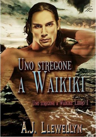 A.J. LLewellyn - Uno stregone a Waikiki (2015)