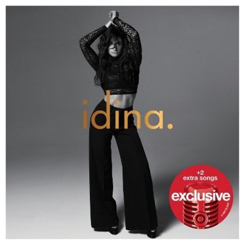 Idina Menzel - Idina. (Deluxe Edition) (2016) 320 KBPS