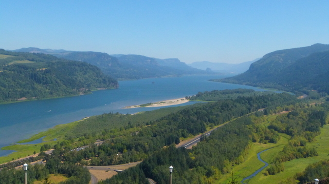 Día 8: Portland - Columbia River Gorge - Mount Hood - Las maravillas del Noroeste de los Estados Unidos (6)