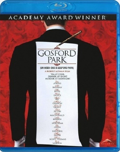 Gosford Park (2001) HDRip 1080p AC3 ITA EDS ENG Sub - DDN